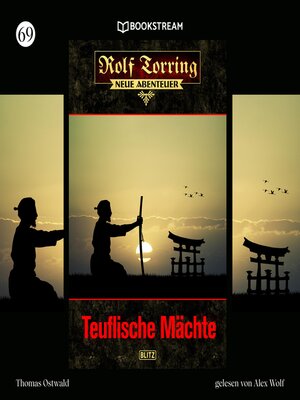 cover image of Rolf Torring--Neue Abenteuer, Folge 69